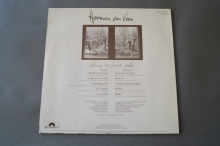 Herman van Veen Solange der Vorrat reicht (Vinyl LP)