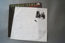 Thomas Newlan Clear sighted Man (Vinyl LP)