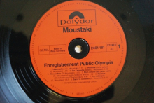 Georges Moustaki Live Olympia (Vinyl 2LP)