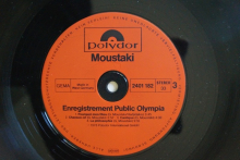 Georges Moustaki Live Olympia (Vinyl 2LP)