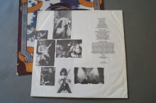 DIO Sacred Heart (Vinyl LP)