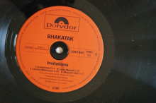 Shakatak Invitations (Vinyl LP)