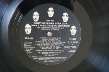 John Lennon Plastic Ono Band Some Time in New York City (Vinyl 2LP)