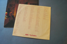 Abba The Visitors (Vinyl LP)