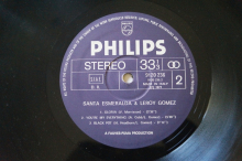 Santa Esmeralda & Leroy Gomez Don´t let me be misunderstood (Vinyl LP)