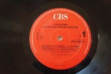 Cock Robin After Here through Midland (Vinyl LP)