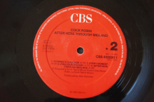 Cock Robin After Here through Midland (Vinyl LP)