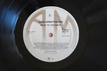 Joan Armatrading Back to the Night (Vinyl LP)