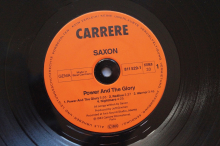 Saxon Power & The Glory (Vinyl LP)