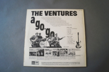 Ventures Á go-go (Vinyl LP)