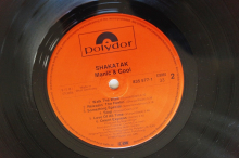 Shakatak Manic & Cool (Vinyl LP)