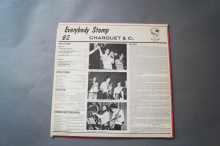Charquet & Co Everybody Stomp (Vinyl LP)
