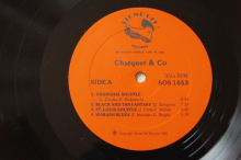 Charquet & Co Everybody Stomp (Vinyl LP)