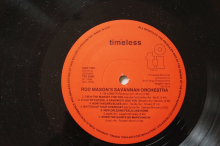 Savannah Orchestra Rod Mason´s Hot Music (Vinyl 2LP)