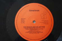 Savannah Orchestra Rod Mason´s Hot Music (Vinyl 2LP)