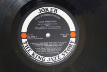Louis Armstrong The King Jazz Story Vol. 9 (Vinyl LP)