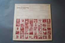 Louis Armstrong The King Jazz Story Vol. 12 (Vinyl LP)