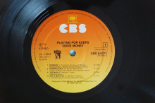 Eddie Money Playing for Keeps (Vinyl LP)