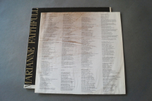 Marianne Faithfull Strange Weather (Vinyl LP)