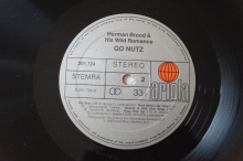 Herman Brood & His Wild Romance Go Nutz (Vinyl LP)