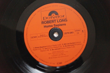 Robert Long Homo Sapiens (Vinyl LP)