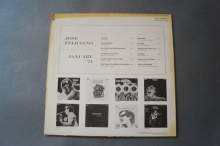 José Feliciano January 71 (Vinyl LP)