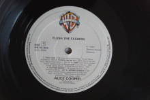 Alice Cooper Flush the Fashion (Vinyl LP)