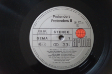 Pretenders Pretenders II (Vinyl LP)