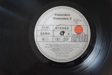 Pretenders Pretenders II (Vinyl LP)