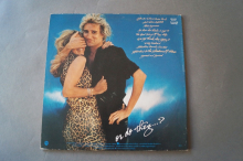Rod Stewart Blondes have more Fun (Vinyl LP)
