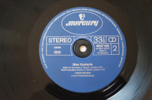 Carolyne Mas Mas Hysteria (Vinyl LP)