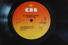 Bob Dylan Slow Train coming (Vinyl LP)
