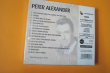 Peter Alexander Nostalgiestars (CD OVP)
