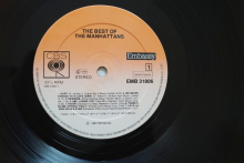 Manhattans The Best of (Vinyl LP)