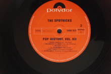 Spotnicks Pop History (Vinyl 2LP)