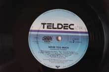 Hong Kong Syndikat Never too much (Vinyl LP)