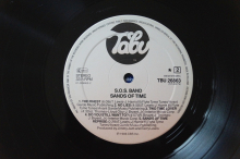 S.O.S. Band Sands of Time (Vinyl LP)