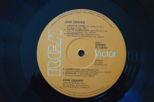 John Denver JD (Vinyl LP)