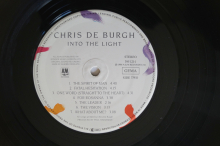 Chris de Burgh Into the Light (Vinyl LP)