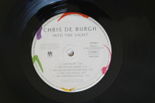 Chris de Burgh Into the Light (Vinyl LP)
