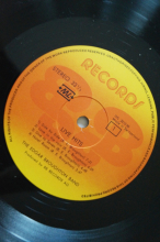 Edgar Broughton Band Live Hits Harder (Vinyl LP)