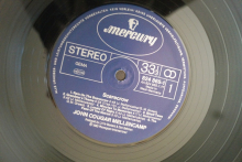 John Cougar Mellencamp Scarecrow (Vinyl LP)