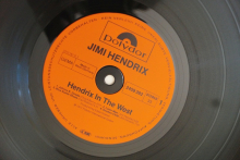 Jimi Hendrix In the West (Vinyl LP)