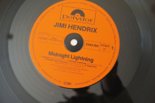 Jimi Hendrix Midnight Lightning (Vinyl LP)
