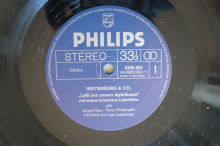 Insterburg & Co. Lasst uns unseren Apfelbaum (Vinyl LP)