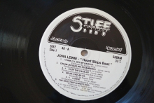 Jona Lewie Heart skips Beat (Vinyl LP)