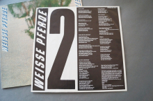 Georg Danzer Weisse Pferde (White Vinyl LP)