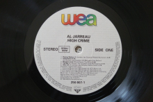 Al Jarreau High Crime (Vinyl LP)