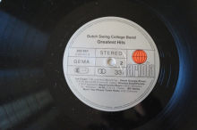 Dutch Swing College Band Greatest Hits (Vinyl LP)