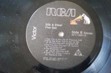 5 Star Silk & Steel (Vinyl LP)